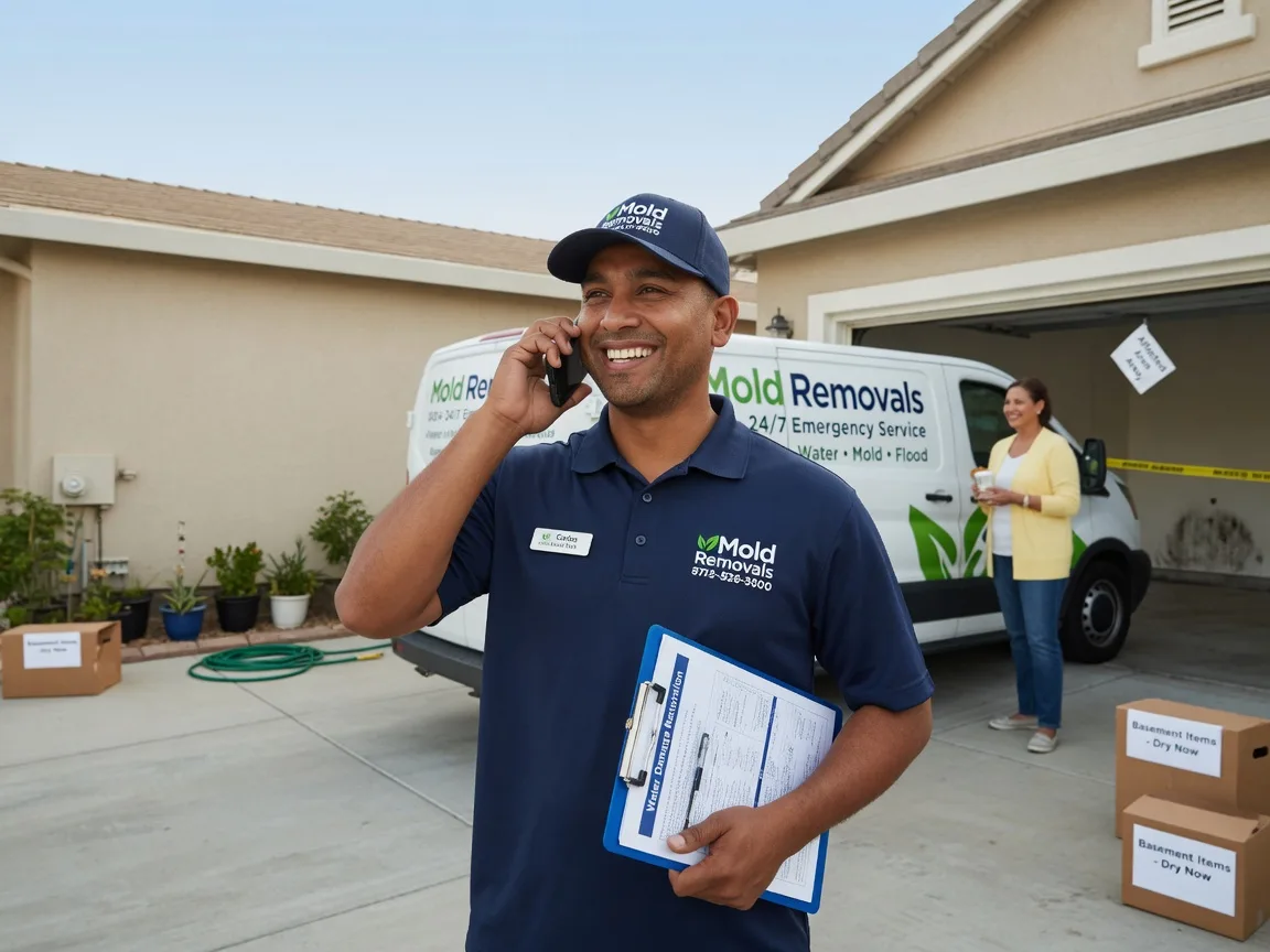 Water Damage Restoration Randlett, OK FAQs